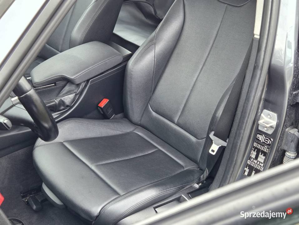 BMW 316D 20D 2015 Sportline 116KM Mrągowo