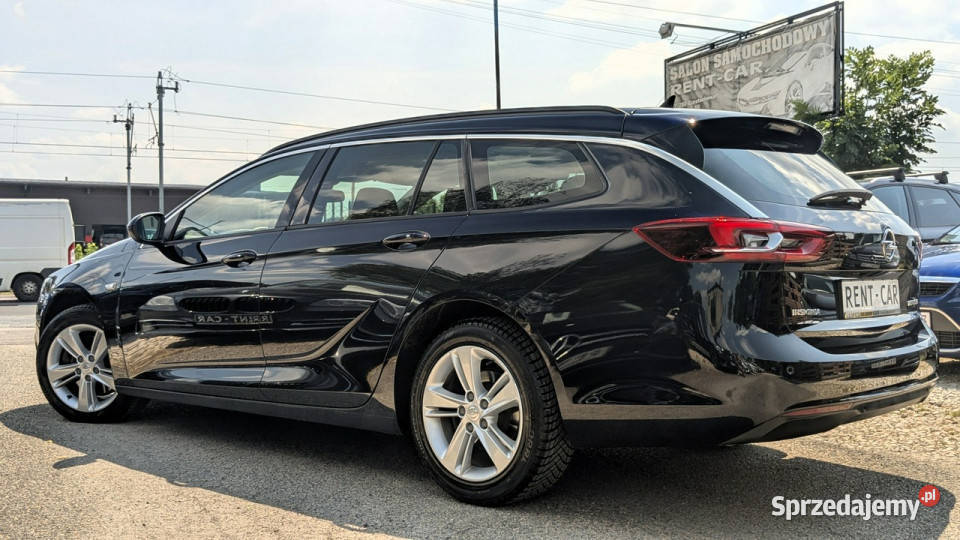 Opel Insignia 16DOPŁACONY Samochody osobowe śląskie