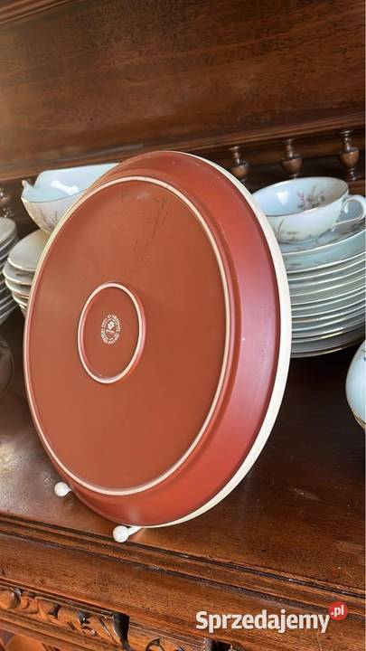 Patera Czerwony Chłopak Z manufaktury Hornsea Gdańsk