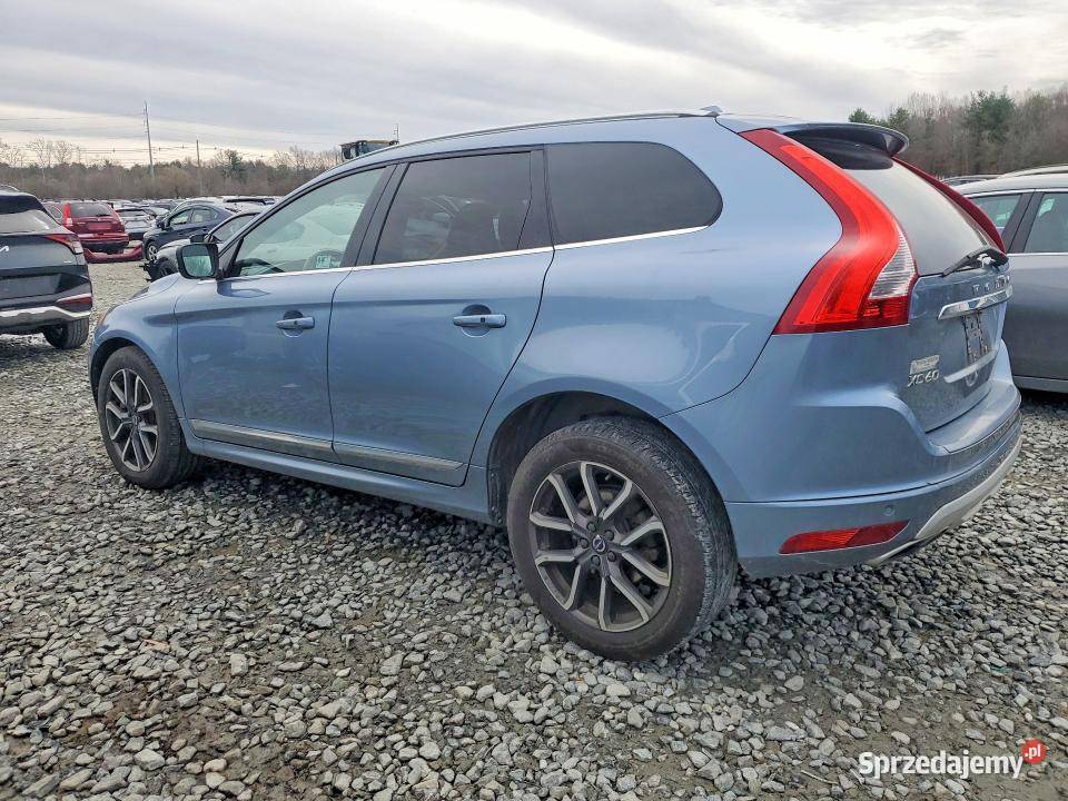 Volvo XC60 T6 AWD Dynamic sprowadzony Siedlce sprzedam
