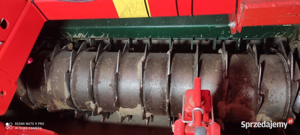 agregatuprawowo siewny VogelNOOT Lwówek Śląski