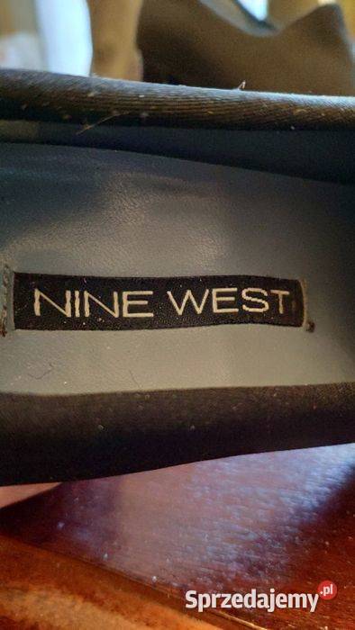 Nowoczesne czółenka Nine West