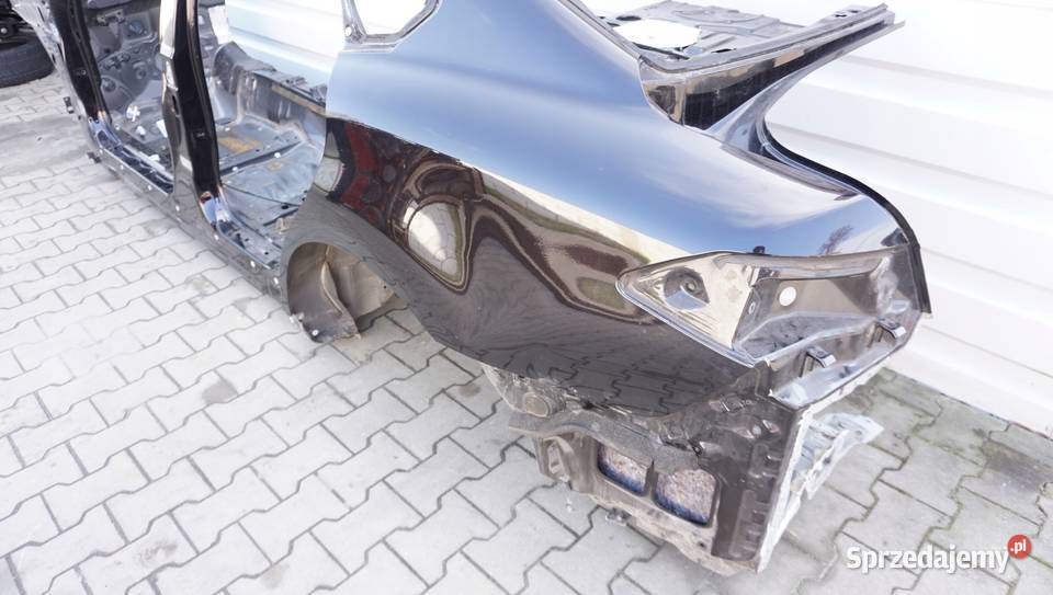 ĆWIARTKA LEWA TYŁ INFINITI Q70 22D LIFT Nowy Tomyśl