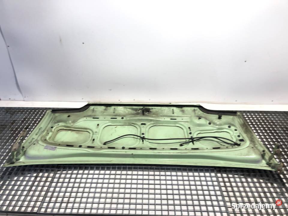 MASKA FIAT DUCATO II Hatchback POKRYWA PRZEDNIA