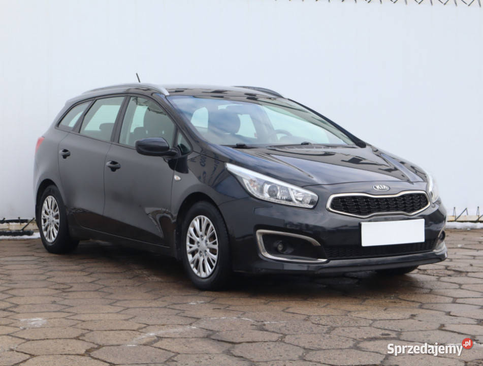 Kia Ceed 14 MPI pierwszy właściciel łódzkie sprzedam