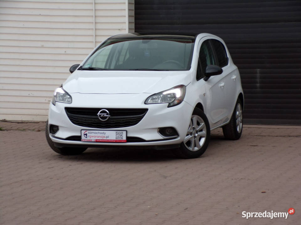 Opel Corsa Klima I właśći 14 90 2017r 79000 E Mikołów