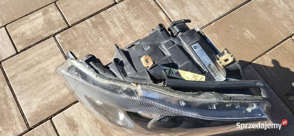 Sprzedam lampy e90 xsenon Narol sprzedam