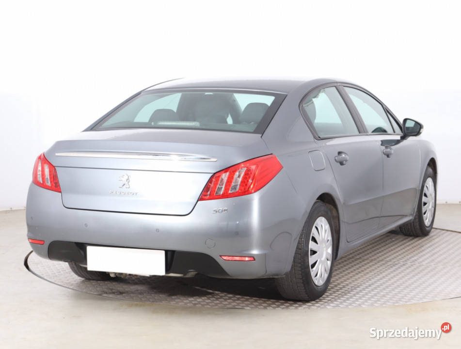 Peugeot 508 16 HDi Piaseczno