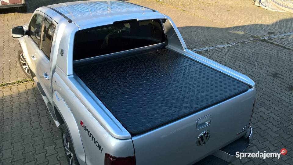 Zabudowa Pokrywa Skrzyni Ładunkowej SsangYong Bielsko-Biała