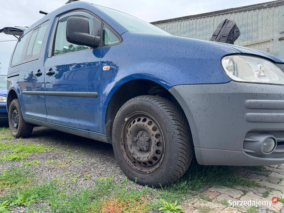 Vw Caddy Life