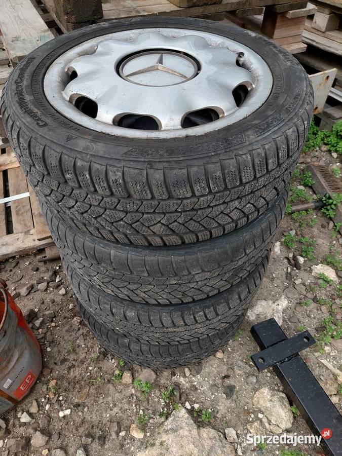 Opony do mercedesa A klasa osobowe Częstochowa