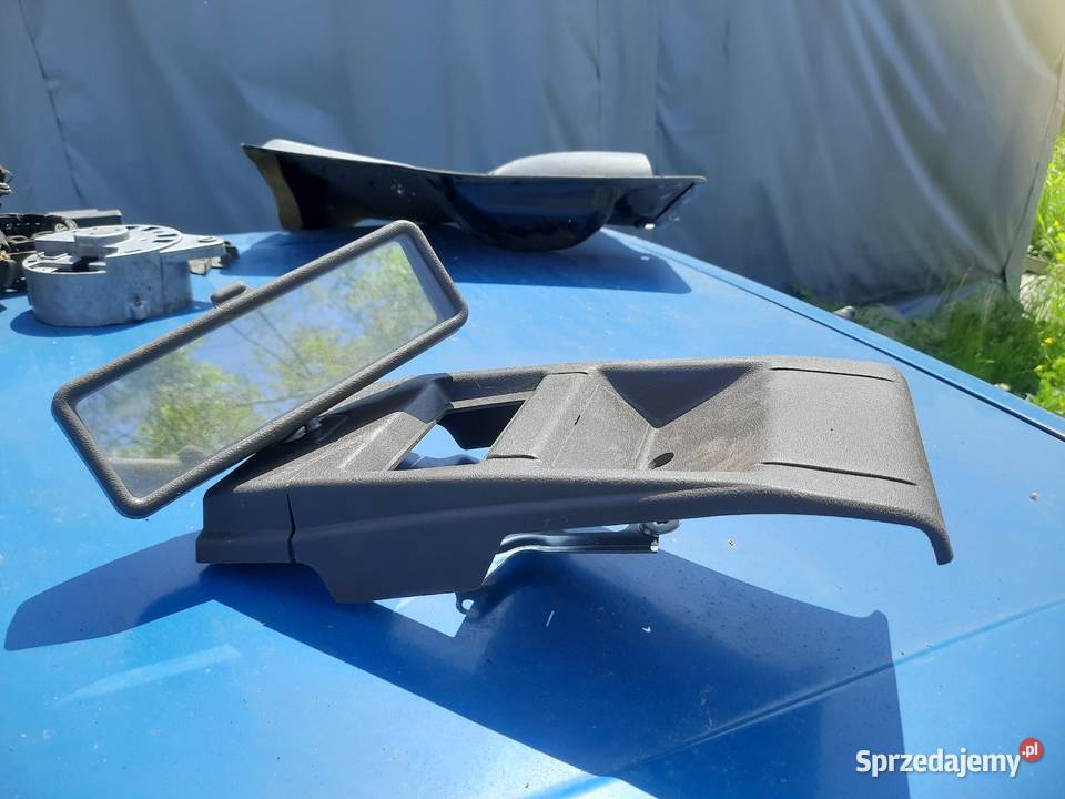 Skoda Favorit lusterko osobowe Wyposażenie wnętrza