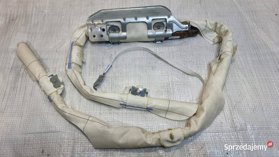 OPEL MERIVA B KURTYNA AIRBAG BOCZNA PRAWA Wyposażenie wnętrza sprzedam