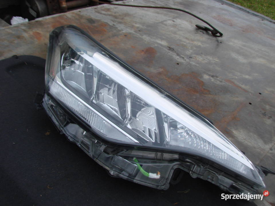 Toyota CHR CHR LIFT reflektor FULL LED ORG KPL Mielec