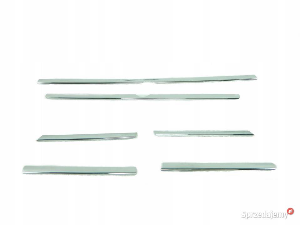 LISTWA OZDOBNA SUZUKI WAGON R lubelskie