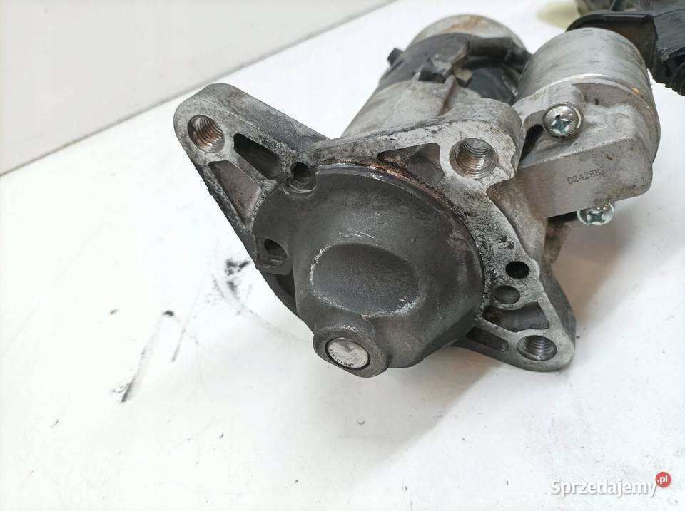 ROZRUSZNIK 20 CITD Mazda 5 I 20052010 Układ elektryczny silnika