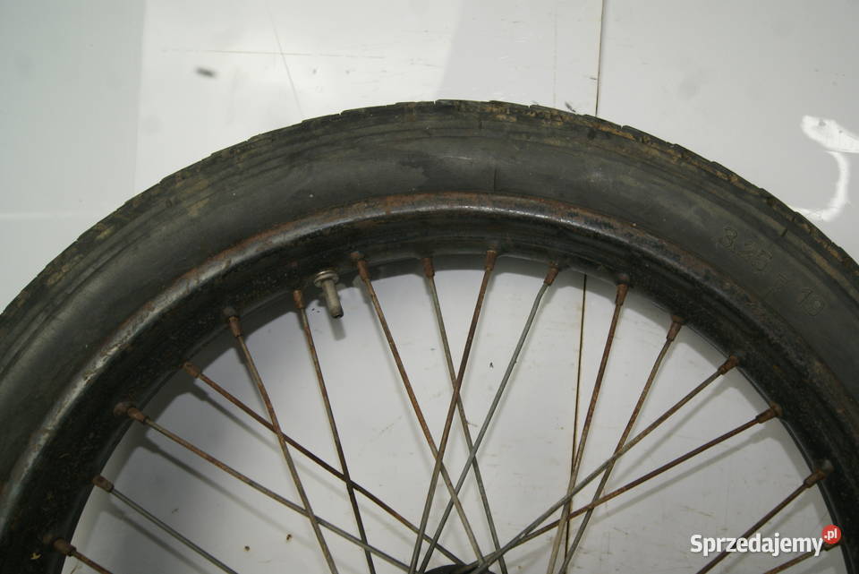 KOŁO WIKTORIA KR 25 KR 20 KOŁO TYŁ śląskie Rybnik