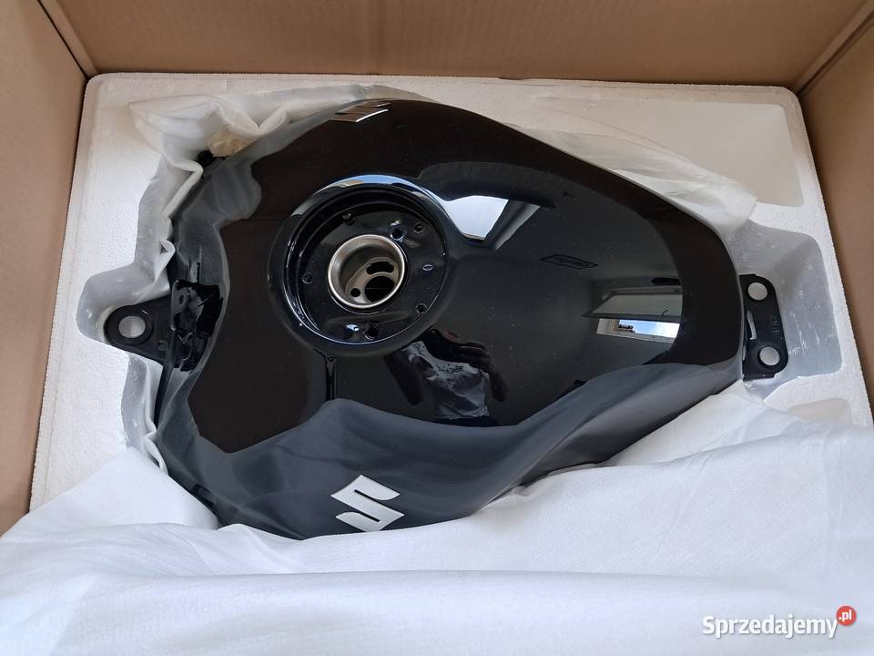 Suzuki gw 250 inazuma zbiornik paliwa bak nowy Siedlce