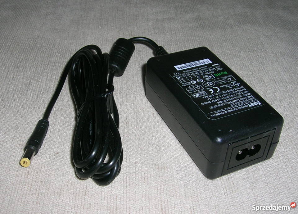 Zasilacz impulsowy 24V 125A wtyk DC5521 Wyszków
