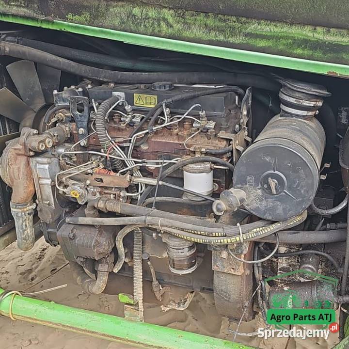 Merlo P 287 EVT 1997 2001rParts Części Ciechanowiec sprzedam