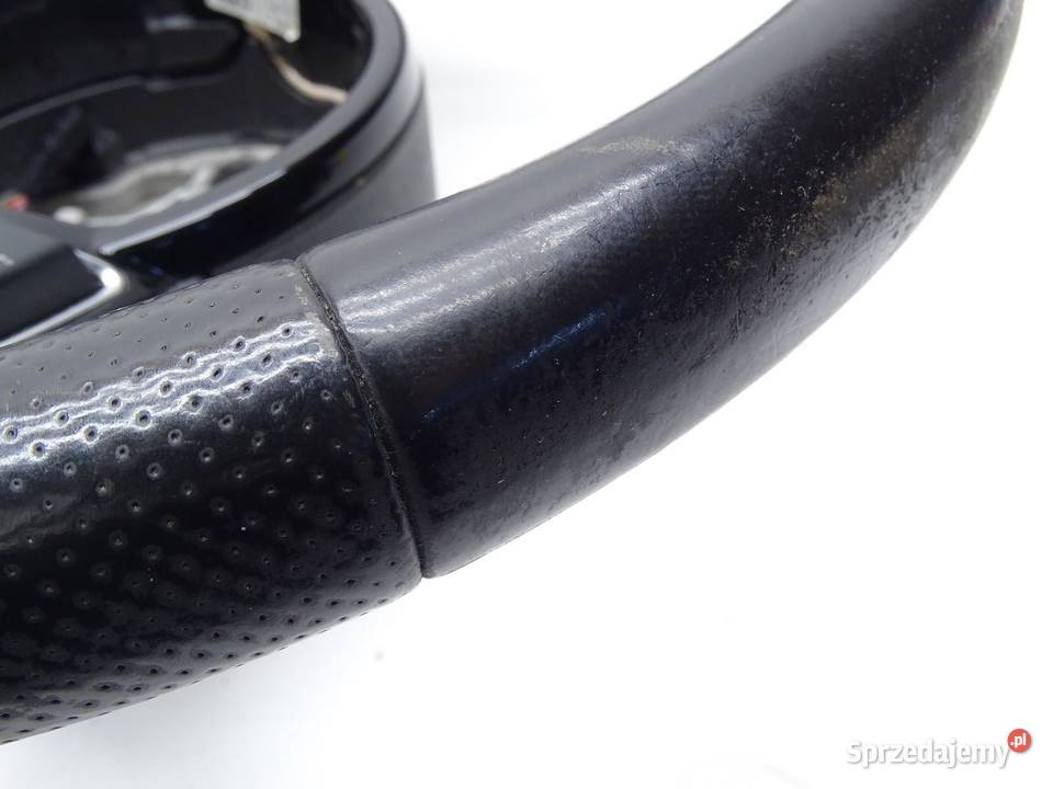 KIEROWNICA SKÓRA MULTI MULTIFUNKCJA PIKOWANA Motoryzacja