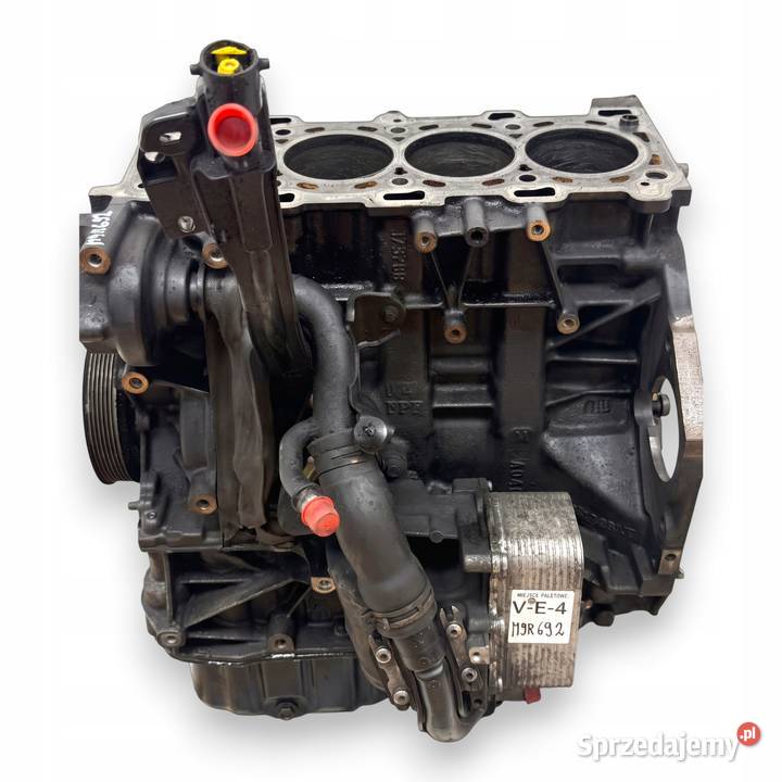 DÓŁ SILNIKA M9R692 Opel Vivaro Renault Trafic Chełm