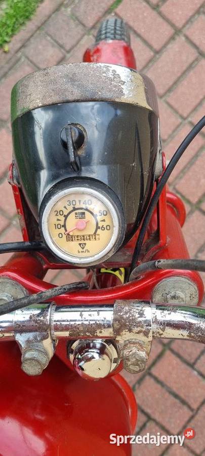 Romet 200 oryginał 1342 odpalanie jezdzi Motocykle, skutery, quady mazowieckie Siedlce