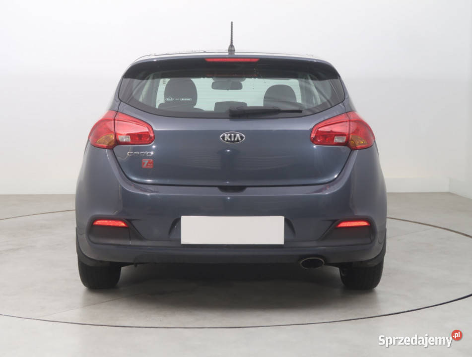 Kia Ceed 14 CVVT wielofunkcyjna kierownica Bielany Wrocławskie