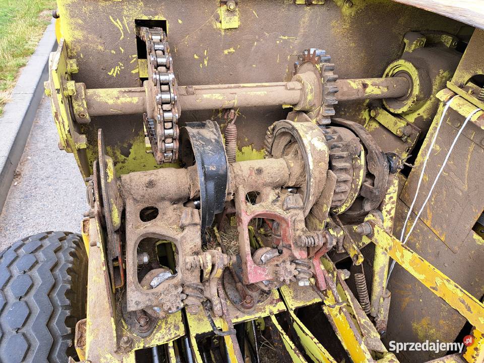 Prasa Sipma Z224 kompletna do regulacji Proszowice