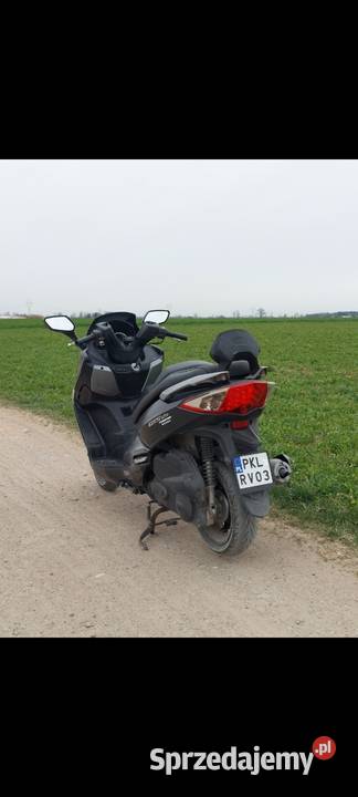 Sym GTS125i SYM SYM Kłodawa
