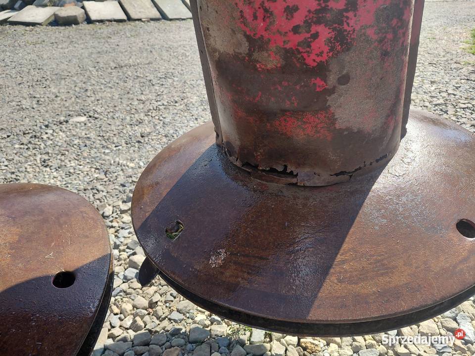 Kosiarka Rotacyjna 135 Famarol Słupsk Uszew