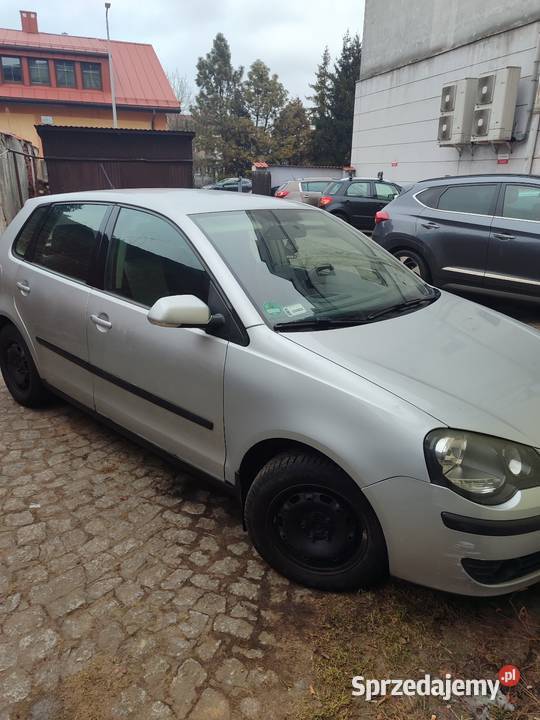 Volkswagen polo 9n lift śląskie Żywiec