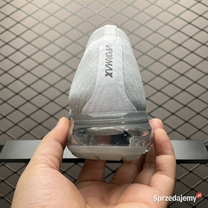 Nike air VAPORMAX buty męskie sportowe r4046 mazowieckie Warszawa
