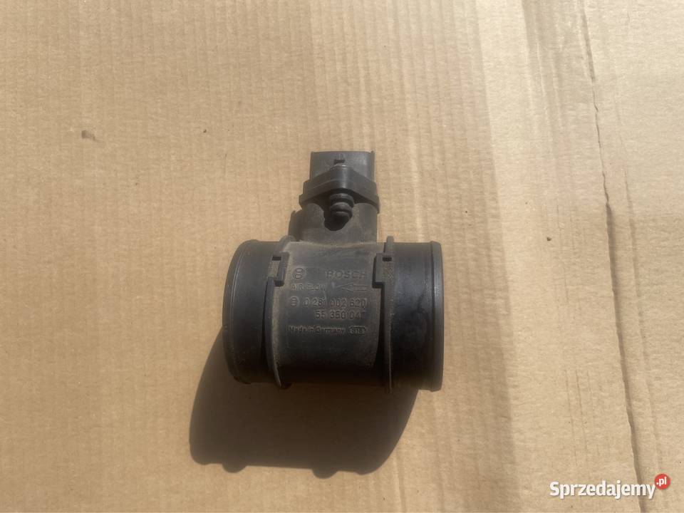 55350047 przepływomierz Opel meriva a