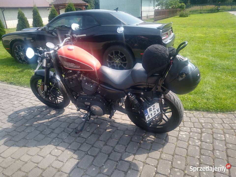 Harley Davidson Roadster Sportster 1200 Rzeszów