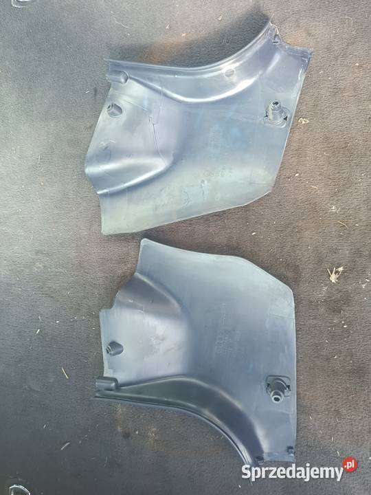 Osłona Progu Wewnętrznego Lewa Prawa Audi A4 B5 Myszków