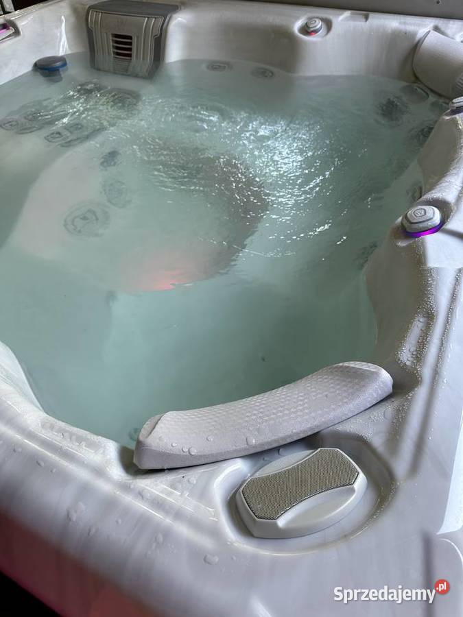 Jakuzzi ogrodowe wellispaeklife 1200x12 Błonie-Wieś