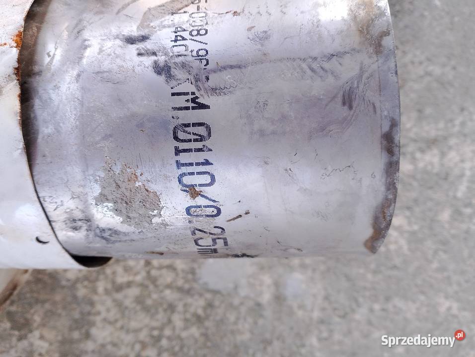 Rura kwasoodporna 110 Sokołów Podlaski