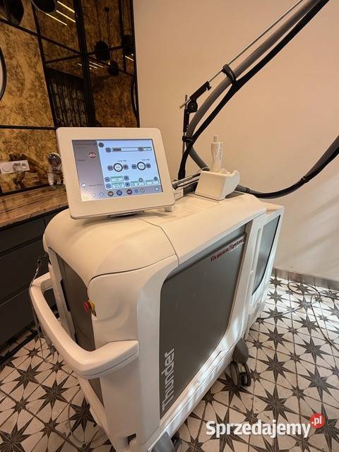Laser do epilacji Quanta Thunder MT