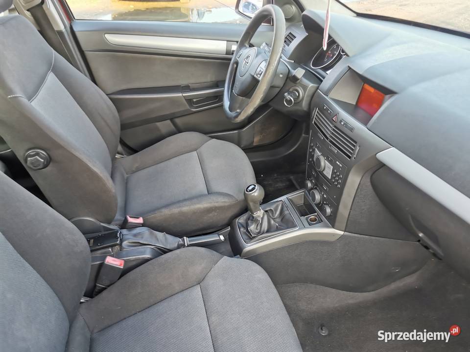 OPEL ASTRA 19 CDTI Leszno sprzedam