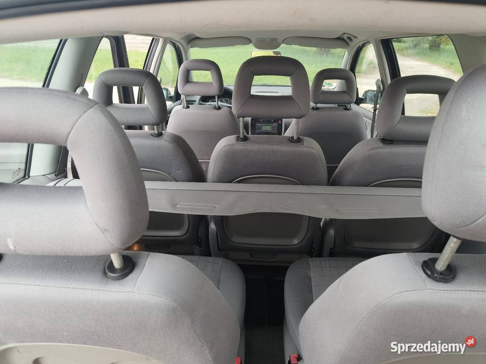 Seat Alhambra 18T 150 6biegów ASR (kontrola trakcji)