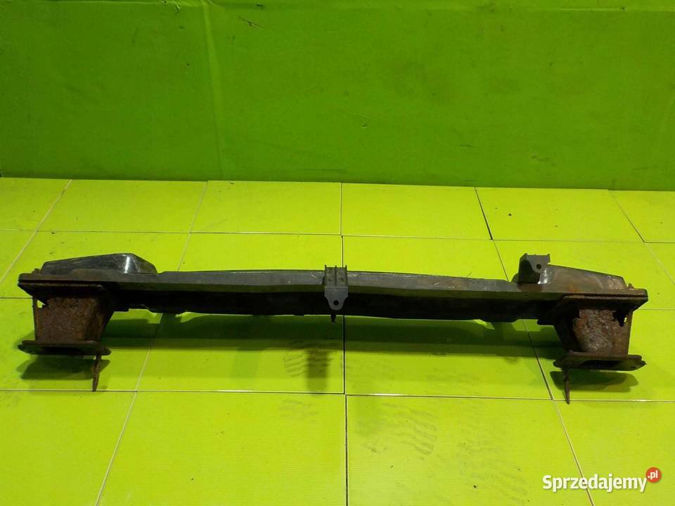 KIA PICANTO II 11r 3D belka zderzaka tyl Wzmocnienia, belki i wsporniki Suków