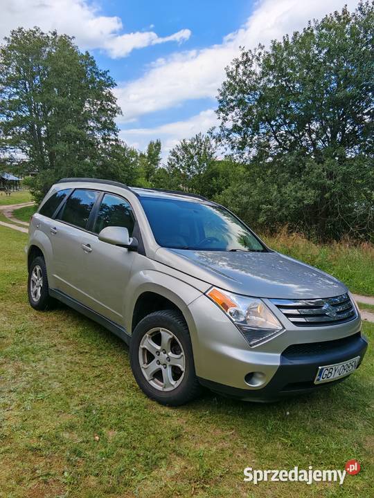 Suzuki XL7 sprzedam zamiana pomorskie sprzedam