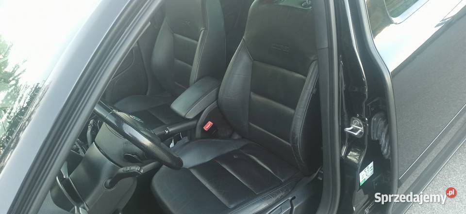 Skoda Octavia 2fl TDI RS SUPER STAN podgrzewane fotele