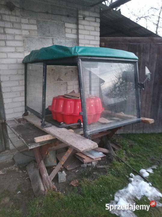 Kabina c330 ursus Rolnictwo Zamość