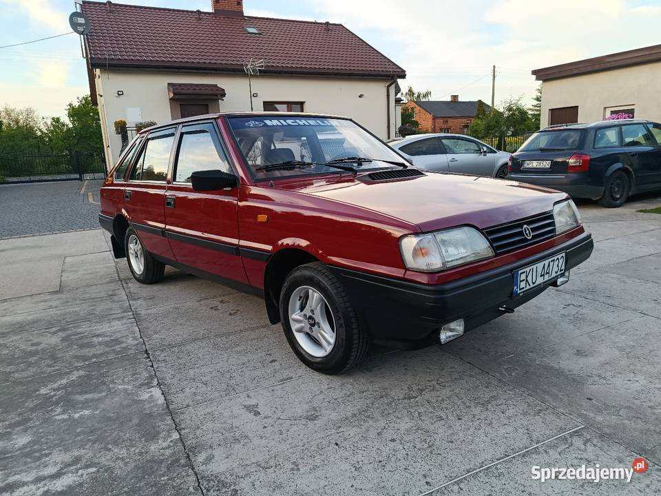 Polonez car Kutno