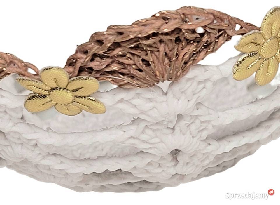 Miseczka na słodycze ręcznie wykonana Krzywaczka