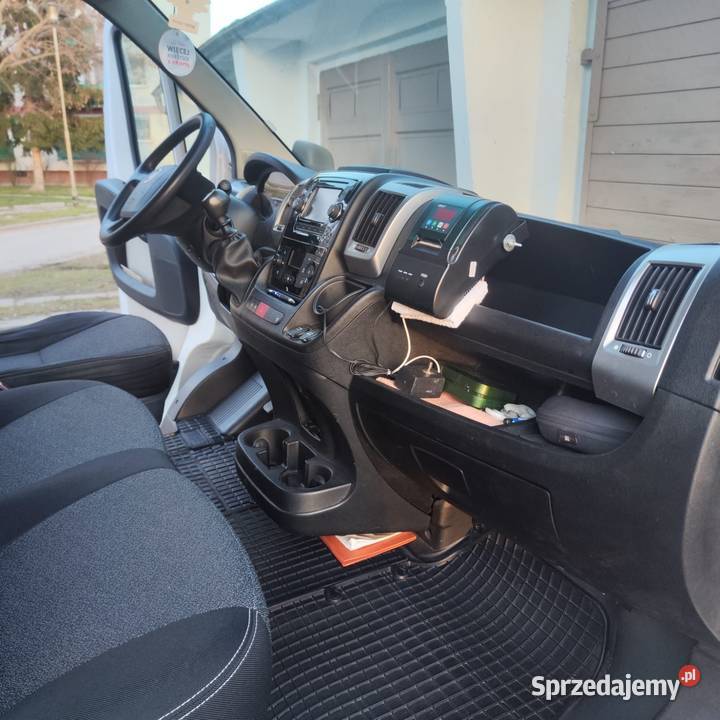 Fiat Ducato 30 diesel izoterma chłodnia Nysa