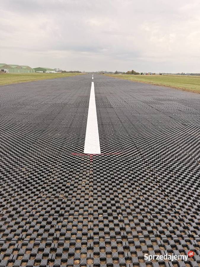 TerraGrid E 35 Stabilizacja Gruntu Wzmacnianie Bydgoszcz