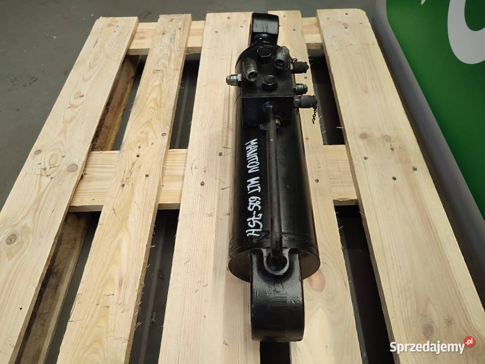 Siłownik poziomowania łyżki Manitou MLT 62575H Wilkowo sprzedam